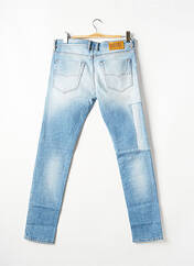Jeans coupe slim bleu DIESEL pour homme seconde vue