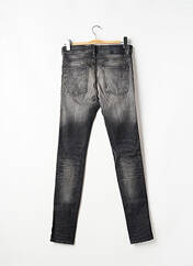 Jeans skinny gris DIESEL pour homme seconde vue