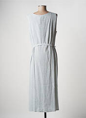 Robe longue bleu CANAT pour femme seconde vue