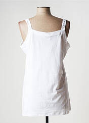 T-shirt blanc FELINO pour femme seconde vue