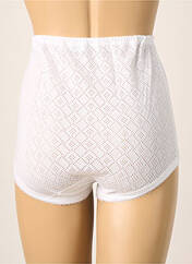 Culotte haute blanc ARMOR LUX pour femme seconde vue