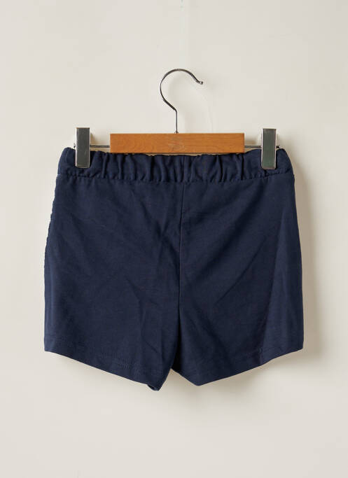 Short bleu TIFFOSI pour fille