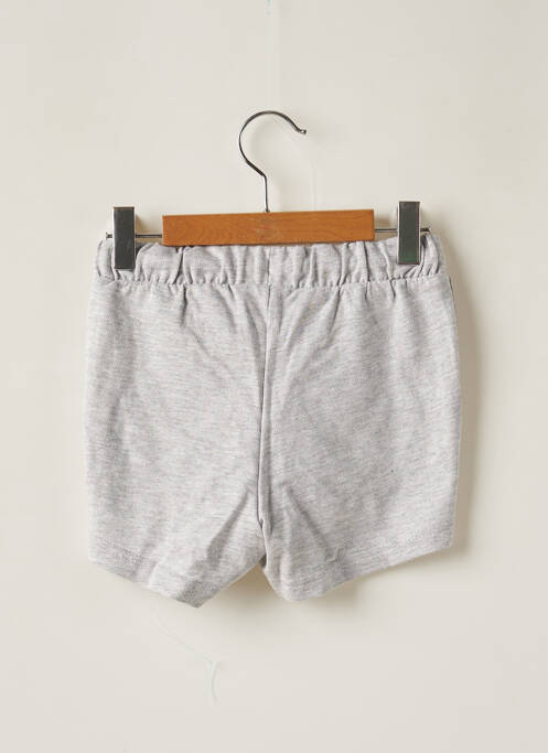 Short gris TIFFOSI fille