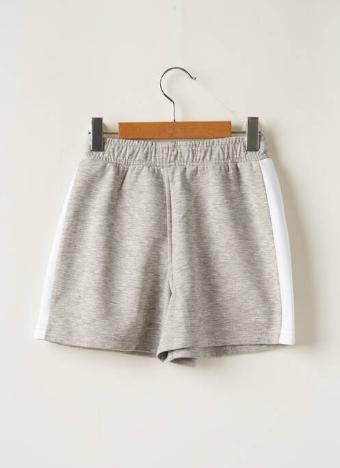 Short gris TIFFOSI pour fille