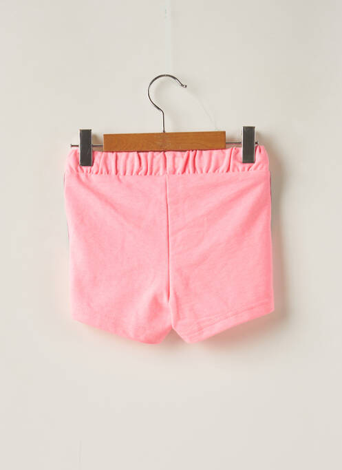 Short rose TIFFOSI pour fille
