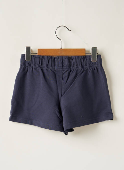 Short bleu TIFFOSI pour fille