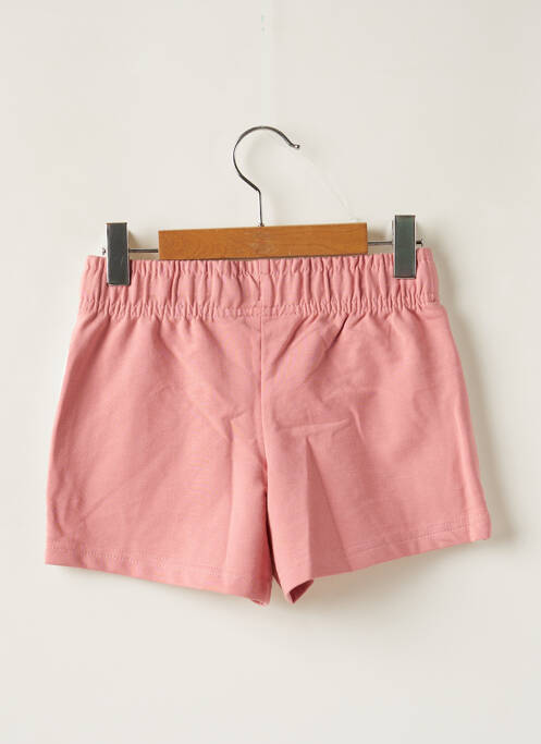 Short rose TIFFOSI pour fille