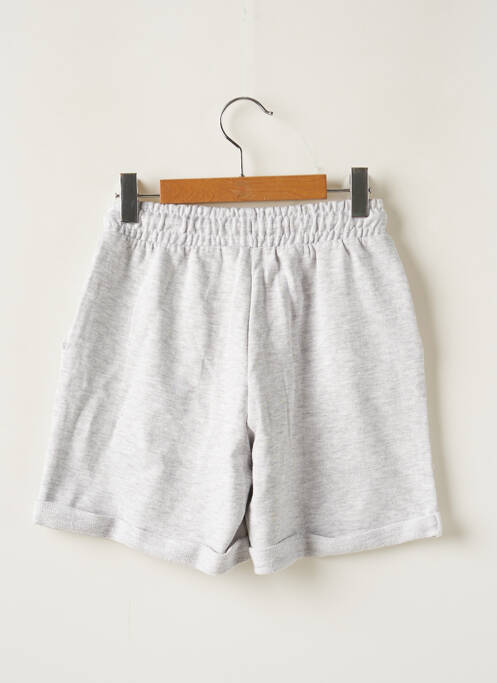 Short gris TIFFOSI pour fille