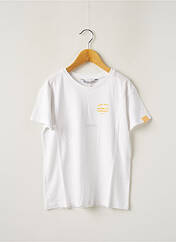 T-shirt blanc TIFFOSI pour fille seconde vue