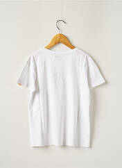 T-shirt blanc TIFFOSI pour fille seconde vue