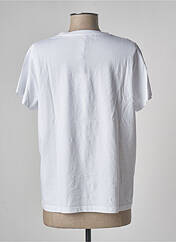 T-shirt blanc TIFFOSI pour femme seconde vue
