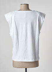 T-shirt blanc TIFFOSI pour femme seconde vue