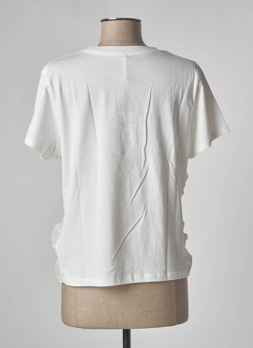 T-shirt blanc TIFFOSI pour femme