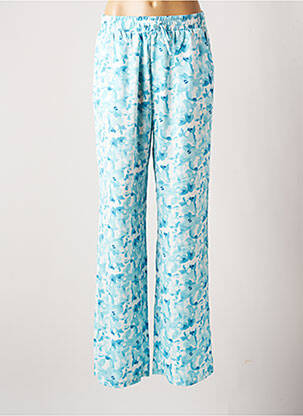Pantalon large bleu TIFFOSI pour femme