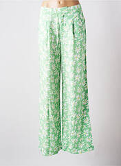 Pantalon large vert TIFFOSI pour femme seconde vue