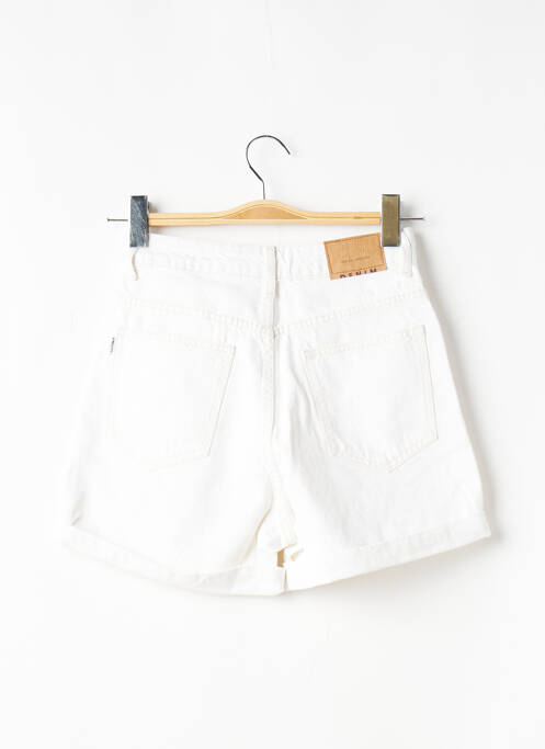 Short blanc TIFFOSI pour femme