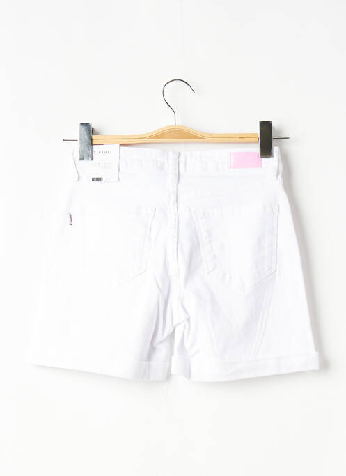 Short blanc TIFFOSI pour femme