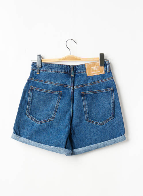 Short bleu TIFFOSI pour femme