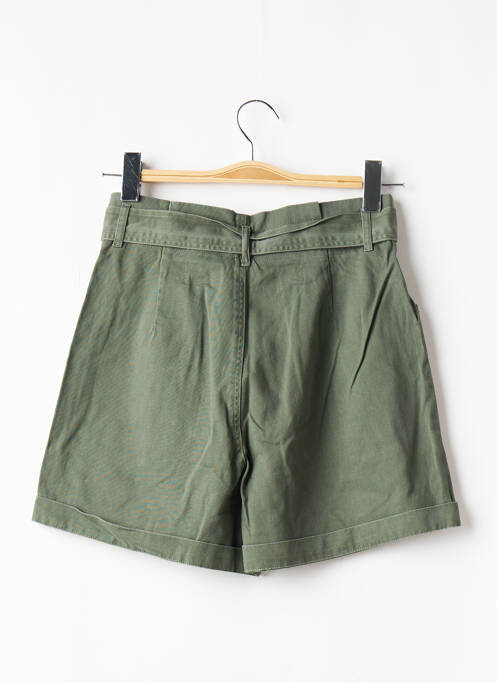 Short vert TIFFOSI pour femme