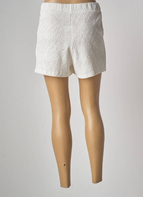 Short blanc TIFFOSI pour femme