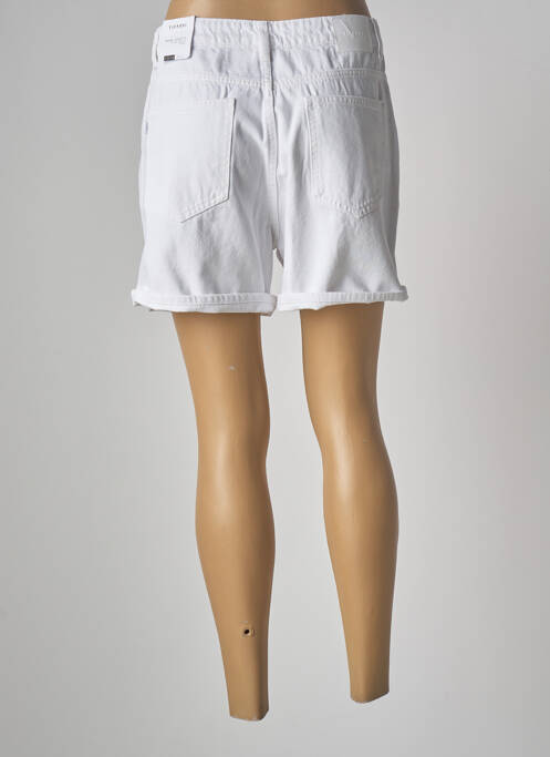Short blanc TIFFOSI pour femme