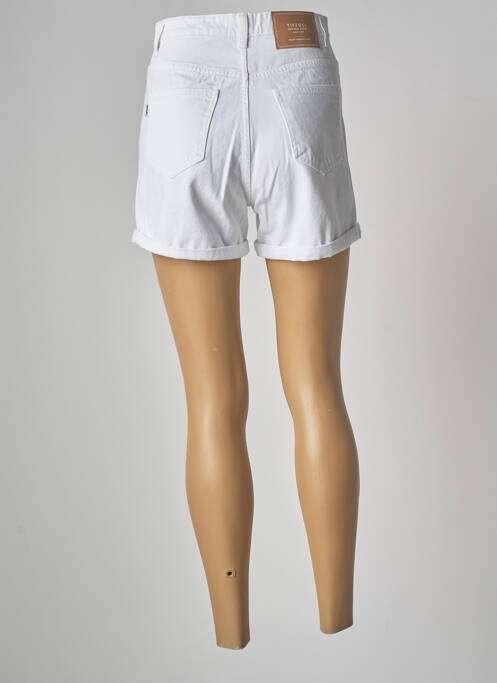 Short blanc TIFFOSI pour femme