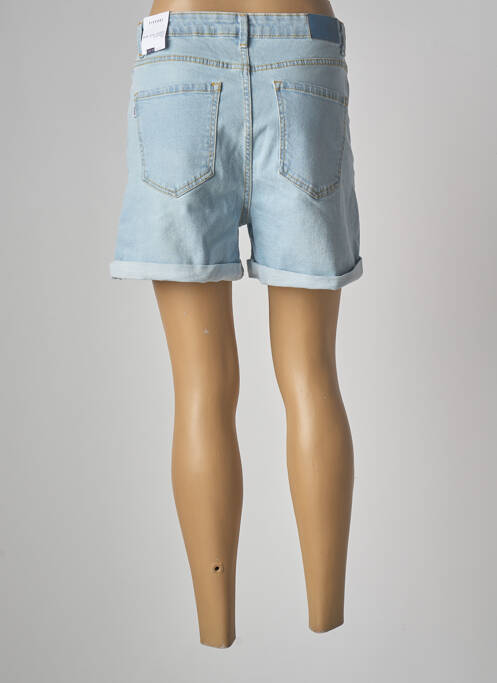 Short bleu TIFFOSI pour femme