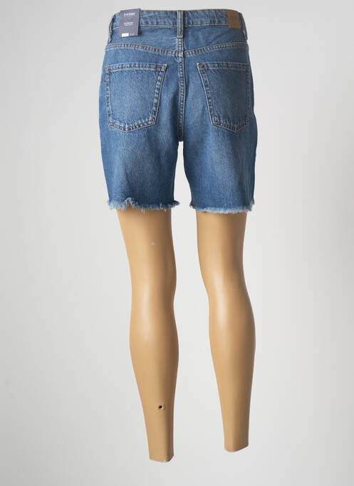 Short bleu TIFFOSI pour femme