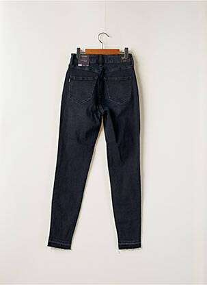 Jeans skinny taille haute taille haute bleu TIFFOSI femme