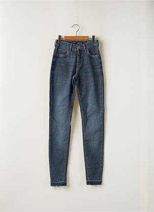 Jeans skinny bleu TIFFOSI pour femme