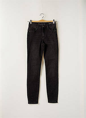 Jeans skinny noir TIFFOSI pour femme