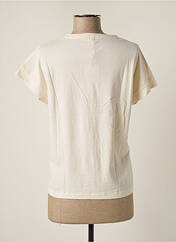 T-shirt beige TIFFOSI pour femme seconde vue