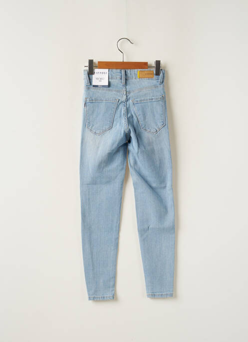 Jeans skinny bleu TIFFOSI pour fille