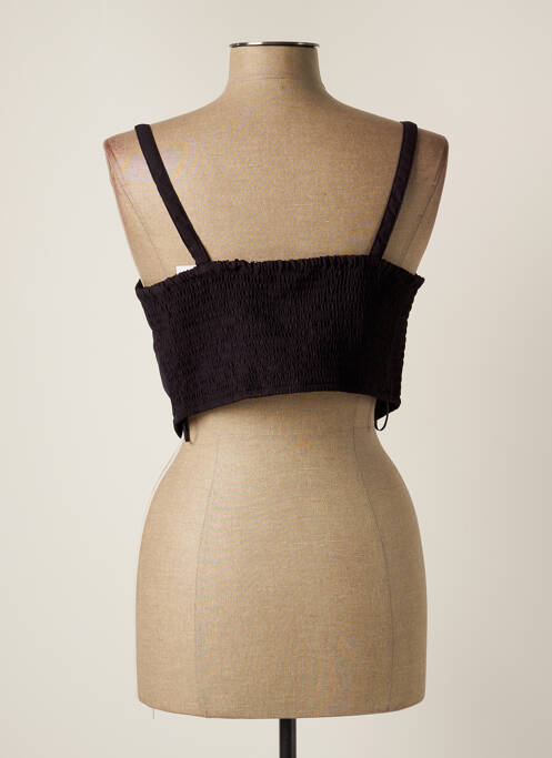 Top noir TIFFOSI pour femme