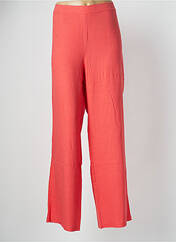 Pantalon large rouge GREGORY PAT pour femme seconde vue