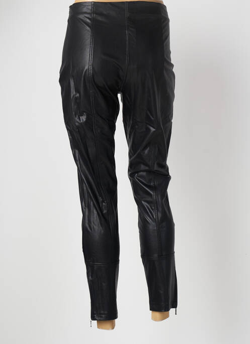 Pantalon 7/8 noir FRED SABATIER femme