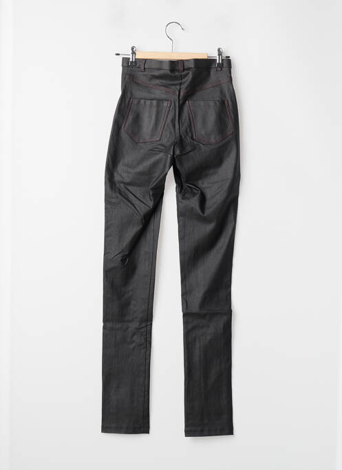 Pantalon slim noir MERI & ESCA pour femme