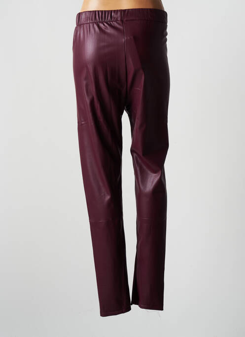 Legging violet LESLIE pour femme