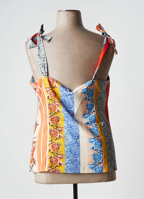 Top beige LESLIE pour femme