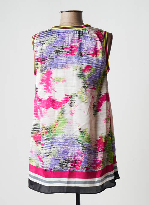 Top rose LESLIE pour femme