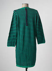 Robe pull vert BENETTON pour femme seconde vue