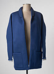 Veste casual bleu BENETTON pour femme seconde vue