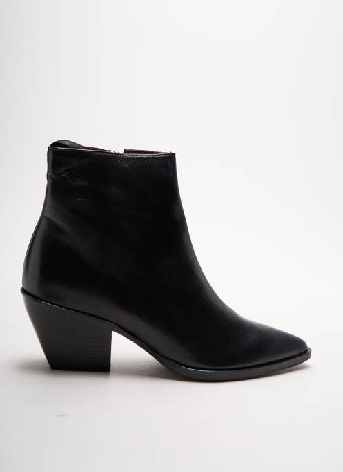 Bottines/Boots noir AVRIL GAU pour femme