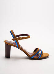 Sandales/Nu pieds bleu AVRIL GAU pour femme seconde vue