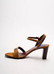 Sandales/Nu pieds bleu AVRIL GAU pour femme seconde vue