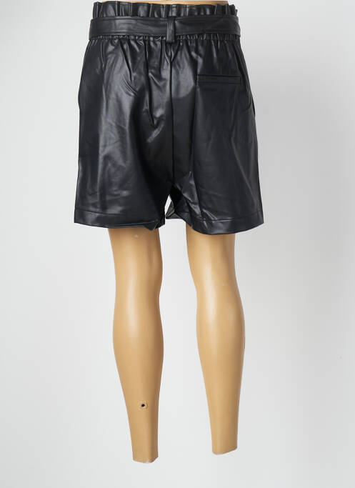 Short noir GRACE & MILA pour femme