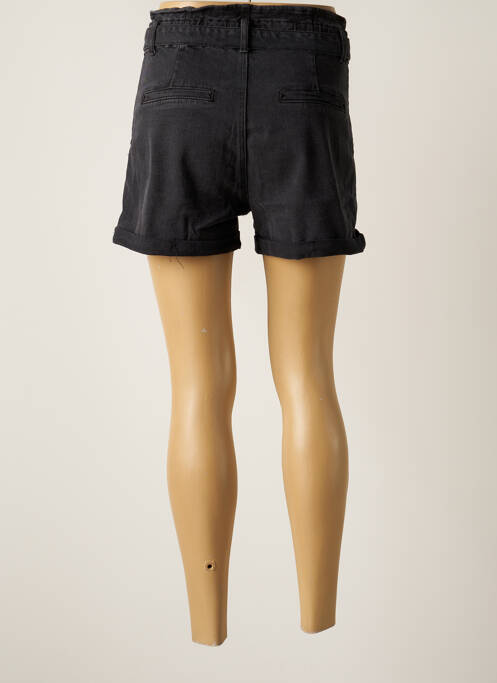 Short noir ORAIJE pour femme