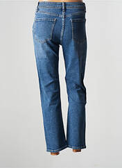 Jeans coupe slim bleu ORAIJE pour femme seconde vue