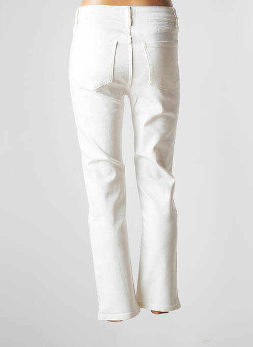 Pantalon slim beige ORAIJE pour femme