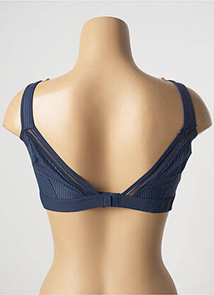 Soutien-gorge sans armature brassieres bleu FANTASIE femme